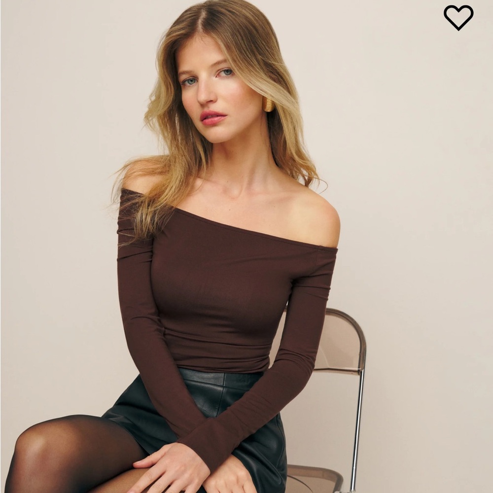 NWT Anneliese Knit Top size L